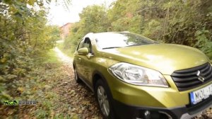 Suzuki SX4 S-Cross 2WD vs. 4WD