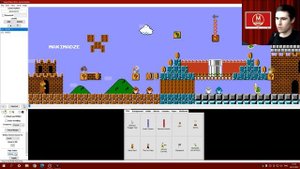 Как легко создать свою игру про Марио - Полный обзор редактора Super Mario Bros NES Game & Builder