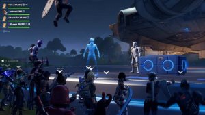 ИВЕНТ И СВЕТОВЫЕ МЕЧИ В ИГРЕ ФОРТНАЙТ - Фортнайт Ивент - Fortnite Star Wars
