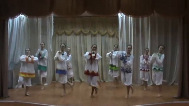 278. Ансамбль Радость г. Киренск-Канарейка смотреть онлайн