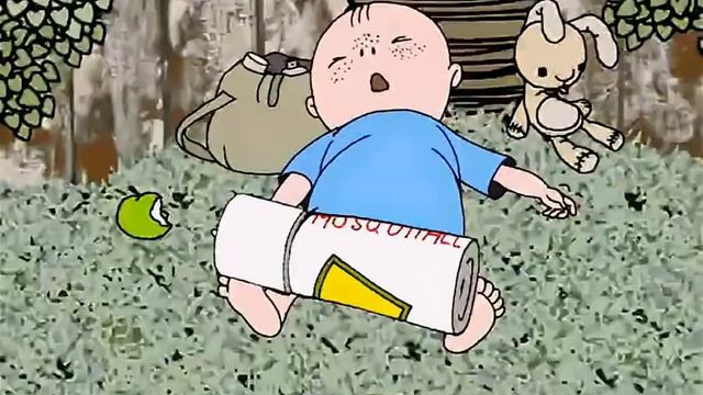 1999. Mosquitall. "Потому и не кусают" смотреть онлайн