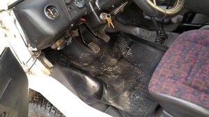 ЛУАЗ 969 Desert Hant. Краткий обзор.