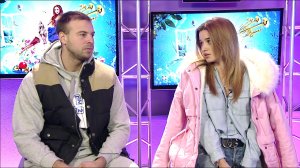 ДОМ-2 Город любви 3889 день Вечерний эфир (02.01.2015)