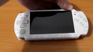 Восстановление прошивки PSP FAT и PSP Slim 2000