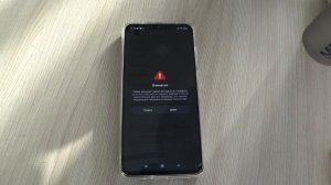 Как сбросить настройки до заводских в Redmi Note 8 Pro ?