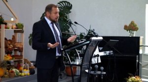 Время особой радости - Сергей Поднюк - проповедь