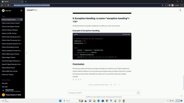 python code practice questions