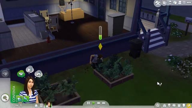 Los sims 4 #5 смотреть онлайн