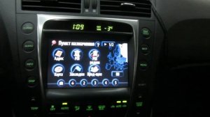 Русификация Lexus GS300, Lexus GS350, Lexus GS450h