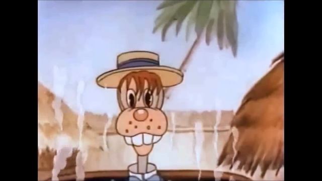 How Black People were depicted in 1930's Warner Bros Cartoons! смотреть онлайн