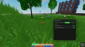 [NEW] ROBLOX World of Stands Script GUI | Auto Farm & Aimlock | Esp & More