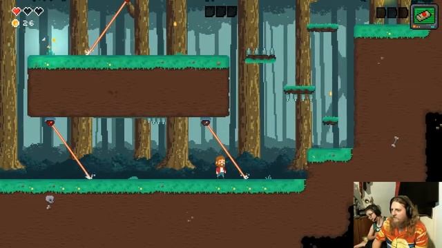 TGB - Landflix Odyssey - Peculiar Stuff смотреть онлайн