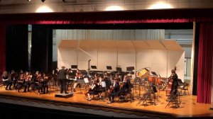 NWHS Symphonic Orchestra: The Odyssey, “Journey of Odysseus” (Pre- Spring Cluster 2018)