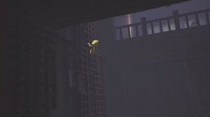 ГОСТИ Мои Маленькие Кошмары 2 Little Nightmares
