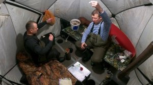 ЭТА ТОЧКА РАБОТАЕТ В ЛЮБУЮ ПОГОДУ | КРАСНОЯРСКОЕ ВОДОХРАНИЛИЩЕ