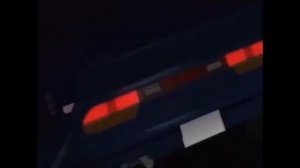 инициал ди/Initial D первая стадия AMV