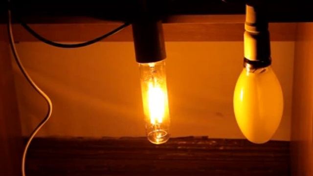 Розжиг натриевой лампы высокого давления "Твинарк" смотреть онлайн