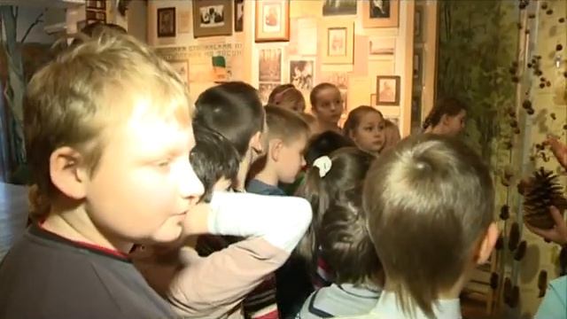 Российский музей леса смотреть онлайн
