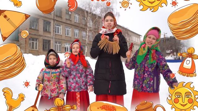 Д/о народной песни «Посиделки» | ЦВО ТВОРЧЕСТВО смотреть онлайн