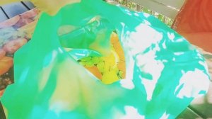 Простая идея как легко двумя Лайфхаками склеить надувной круг