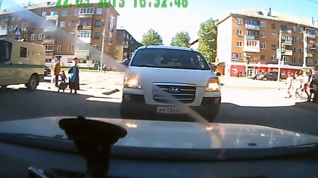 Быдло на встречке г. Пермь смотреть онлайн