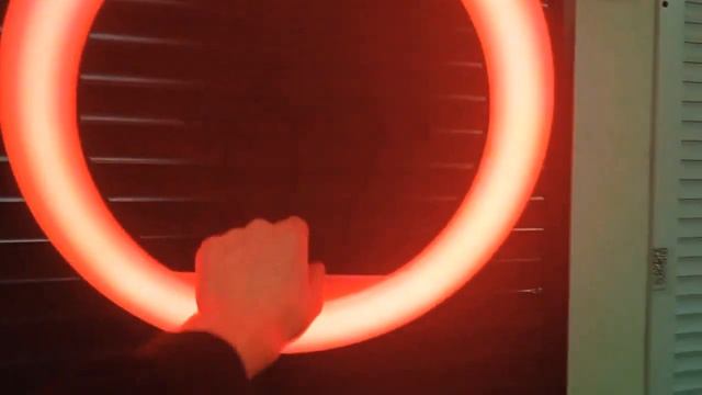 ?КОЛЬЦЕВАЯ ЛАМПА ЦВЕТНАЯ RGB RL-18 ?ДИАМЕТР 45 СМ ? ОБЗОР РАСПАКОВКА ИНСТРУКЦИЯ? смотреть онлайн