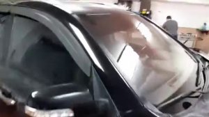 Установка лобового стекла Kia Sorento 2
