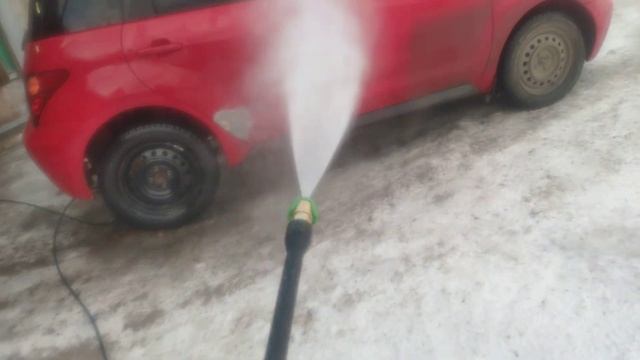 Мойка Huter w195 pro смотреть онлайн