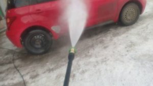 Мойка Huter w195 pro