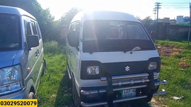 Used Family Cars For Sale in Pakistan |Suzuki Every |Changan Karwaan Plus |Abdullah Car Club