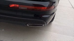 Audi Q7 2015 vs Porsche Cayenne 2015