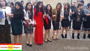 Курдская (Езидская) свадьба даув зурна ГОВАНД