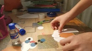 ОТКРЫТКА ко дню пожилого человека своими руками!