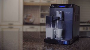 Обзор автоматической кофемашины Philips серии 3100 EP3558/00