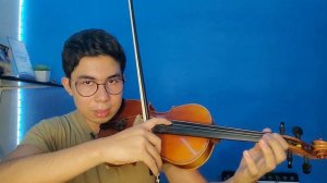 El Castillo Ambulante TUTORIAL VIOLIN | The Howls Moving Castle | Marry Go Round Of Life