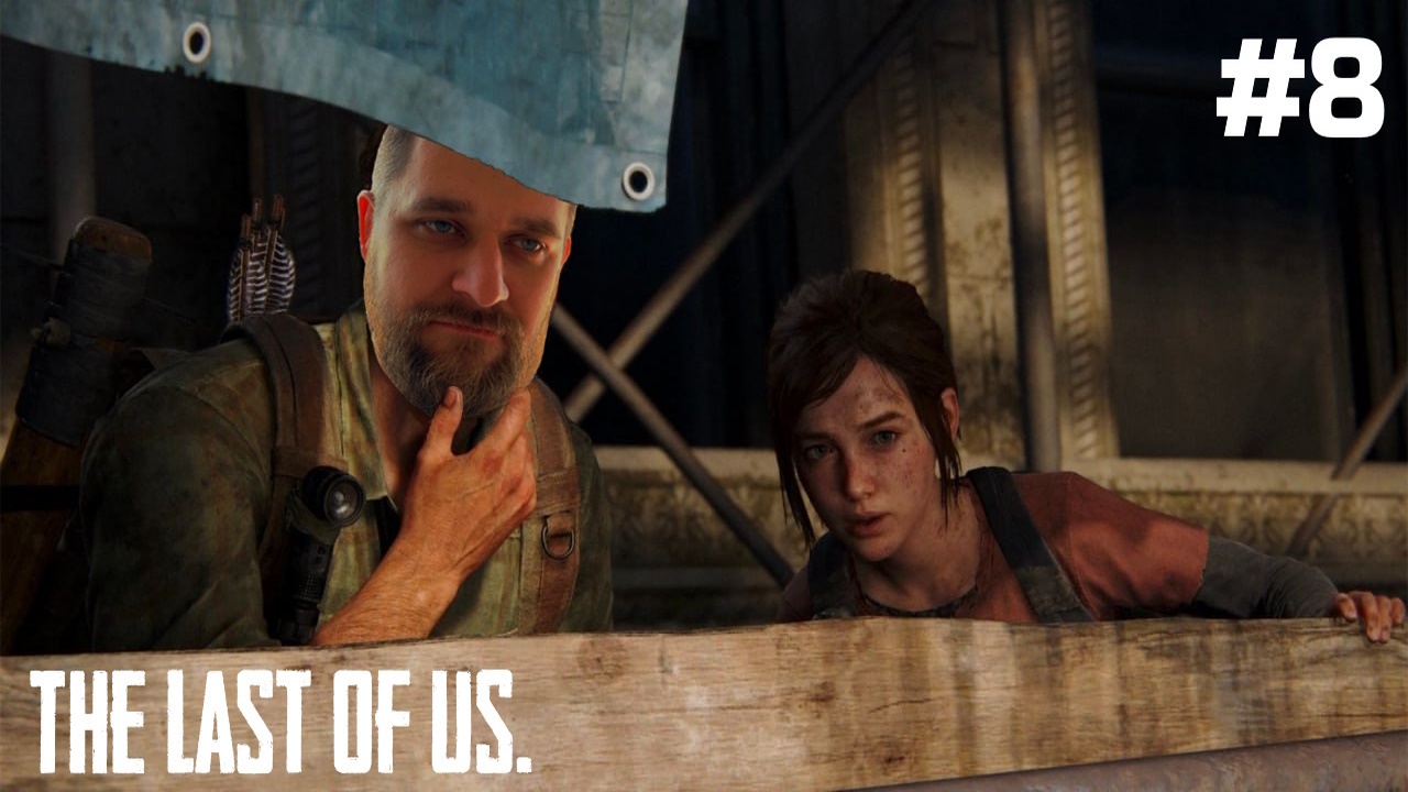 На самый крайний случай ♦ The Last of Us™ Part I #8