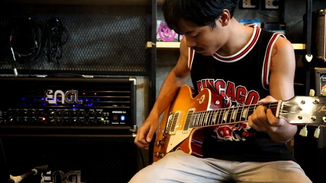 Review Gibson Custom shop R8 1958 Icetea Burst 2008 By Fusionmusic смотреть онлайн