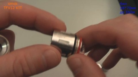 Smok TFV12 Kit обзор - нереальный навал!