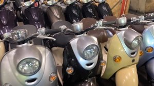 Обзор магазина!!!! СТОИМОСТЬ на   б/у скутера  из Японии очень 2021г.