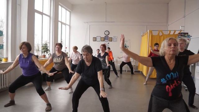 Долголетие в Калининграде - клуб для людей старшего возраста! смотреть онлайн