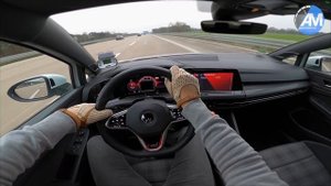 Golf 8 GTD vs. GTI vs. GTE | 0-100 & 100-200 km/h acceleration? | by Automann