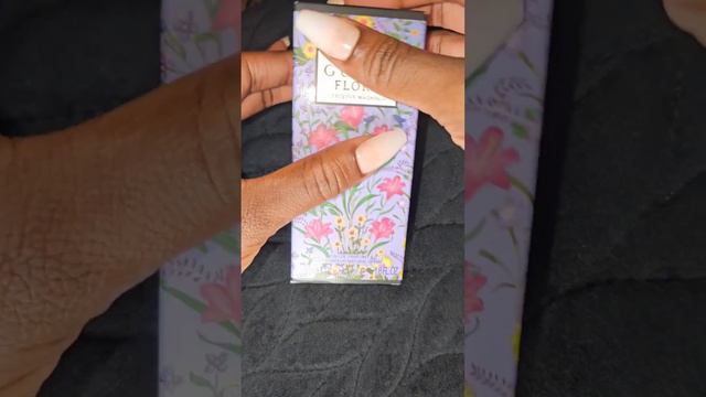 Gucci Flora 'Gorgeous Magnolia' unboxing #Gucci #fragrance  #perfume #scent #magnolia #asmr