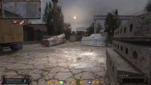 Прохождение ОП-2.2 ПДА Крота #11