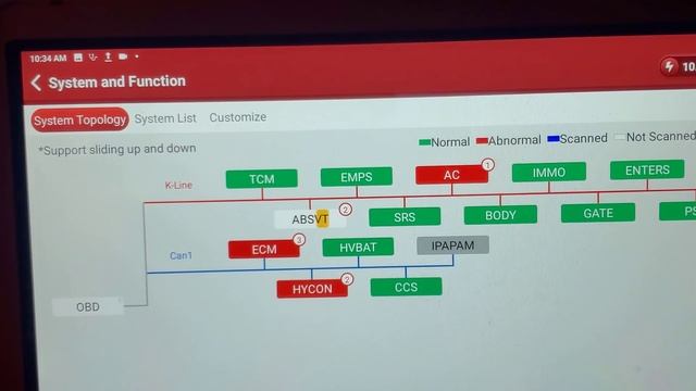 TOYOTA PRIUS FAIL TO START P0A0F Diagnostico y reparacion смотреть онлайн