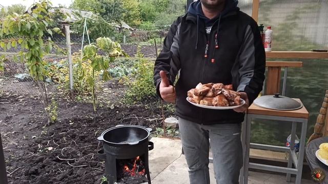 Казан Кебаб, когда хочется мяса но не шашлык. смотреть онлайн