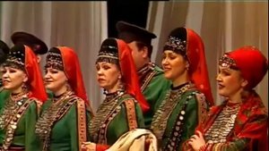Удмуртский Государственный Академический ансамбль песни и танца Италмас Сюан крезьёс