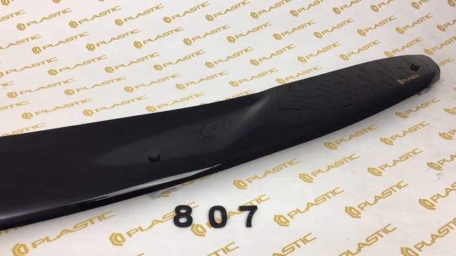 Дефлектор капота Toyota Rav4 (2013-2015) смотреть онлайн