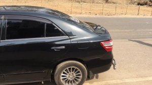 Toyota Premio F 2011