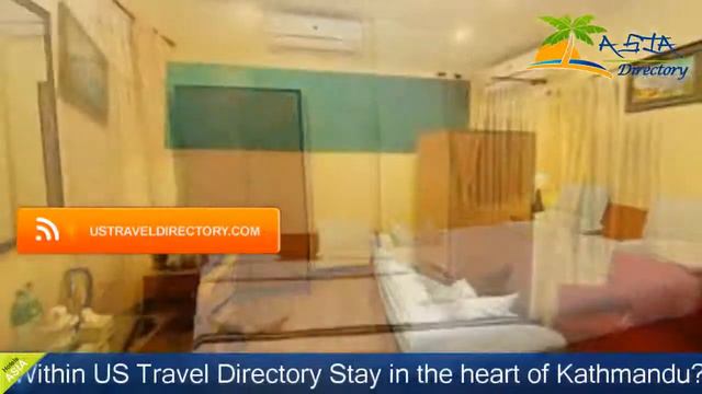 Hotel Amaryllis - Kathmandu Hotels, Nepal смотреть онлайн