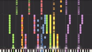 Stereo Madness Remake Synthesia